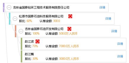 吉林省国泰钻采工程技术服务有限责任公司 专业钻采工程技术服务的卓越实践者