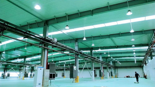 楚天科技四期工程智能后包车间即将投产，助力钻采工程技术服务智能化升级