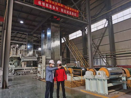 驻厂员 冠县钻采工程技术服务企业复工的“标配”守护者