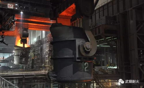 在坚守中前行 耐火公司全力推进武钢有限总包技术服务工作纪略