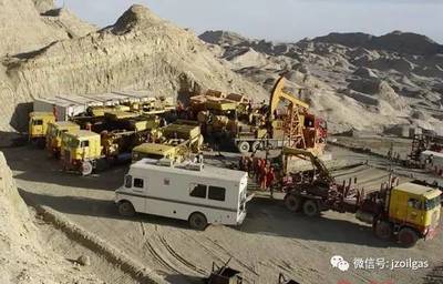 青海油田实现生物清洁压裂液循环利用，推进钻采工程技术服务绿色转型