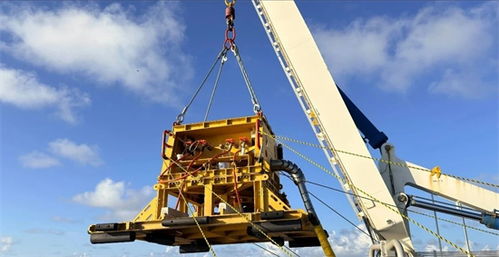 华海通信 深海装备再突破，钻采工程技术服务引领海洋能源新篇章